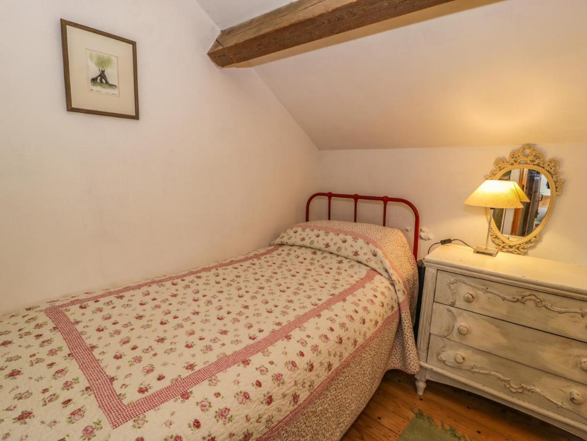 Beudy Dolpebyll Villa Llangadfan Buitenkant foto