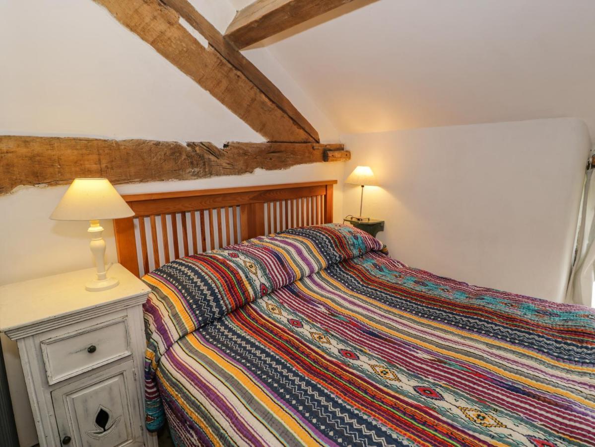 Beudy Dolpebyll Villa Llangadfan Buitenkant foto