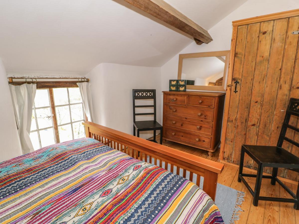 Beudy Dolpebyll Villa Llangadfan Buitenkant foto