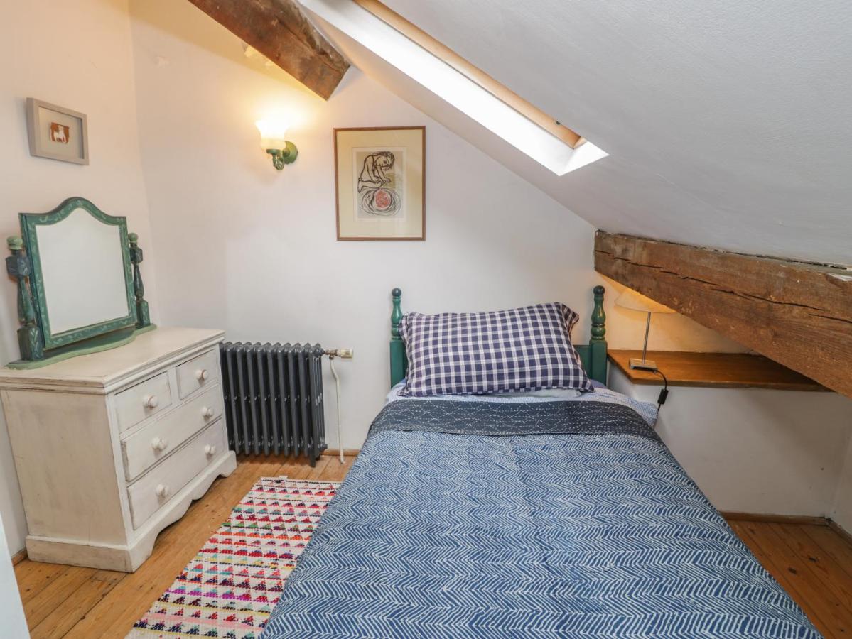 Beudy Dolpebyll Villa Llangadfan Buitenkant foto